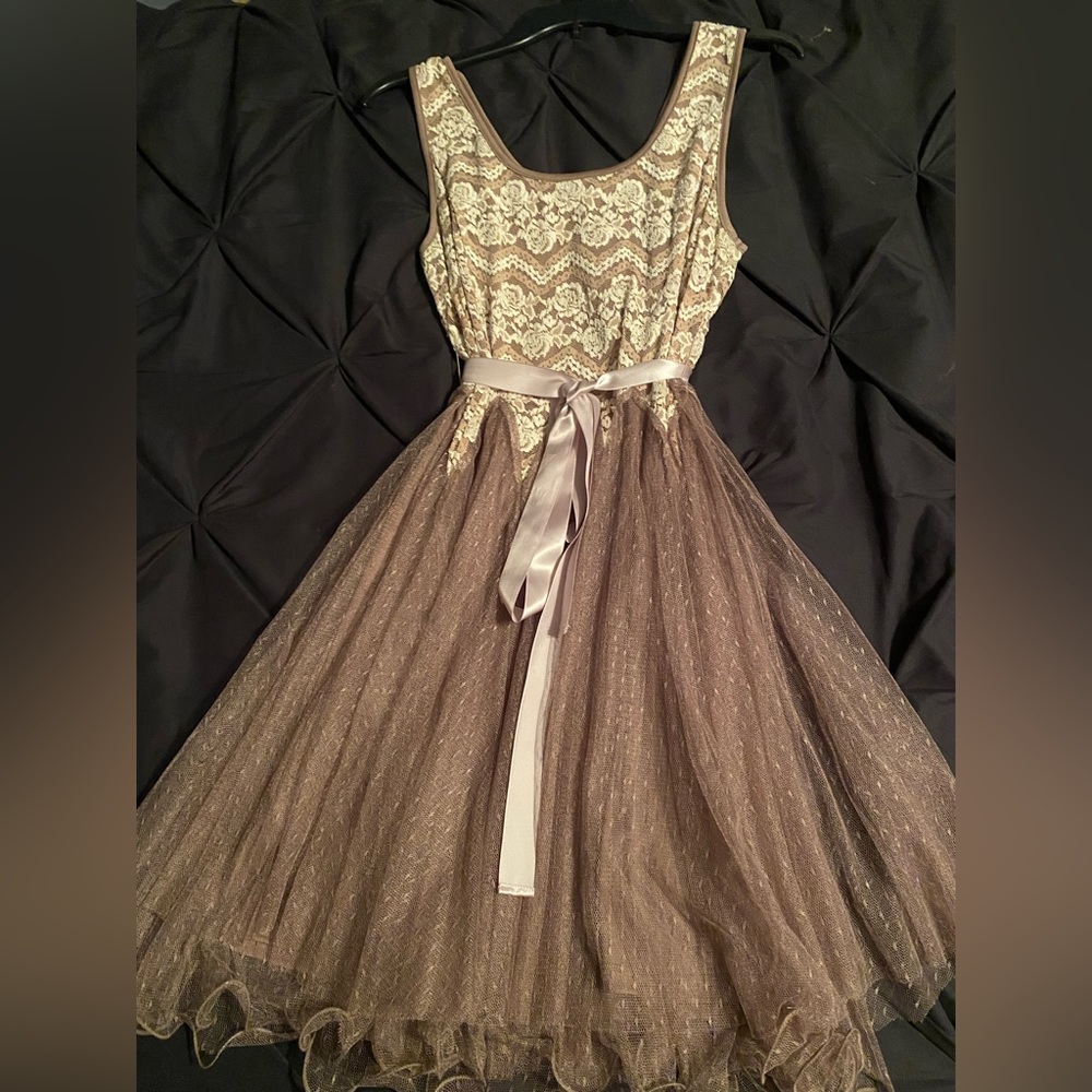 Womens boutique dress